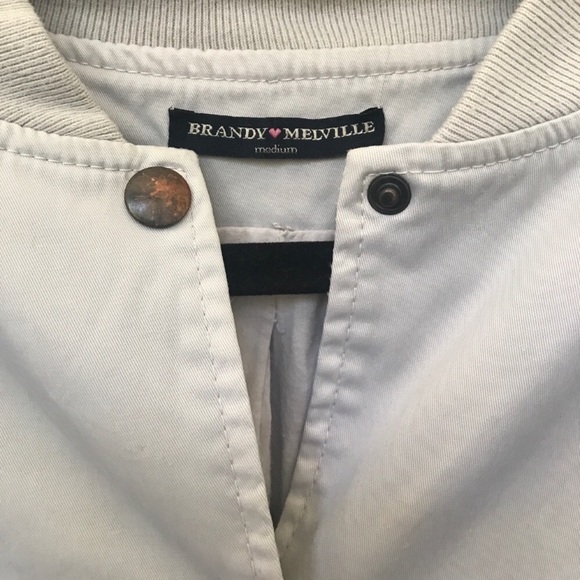 Brandy Nella Bomber Jacket - Picture 2 of 5